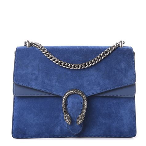 gucci dionysus blue suede|dionysus handbags.